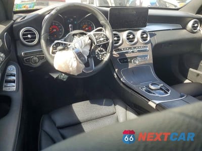 Zdjęcie 8 z 12 samochodu: 2020 MERCEDES-BENZ C 300 4MATIC VIN:W1KWF8EB6LR575842 - miniatura