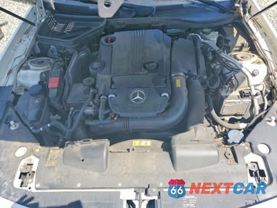 Zdjęcie 11 z 12 samochodu: 2014 MERCEDES-BENZ SLK 250 VIN:WDDPK4HA0EF079502 - miniatura