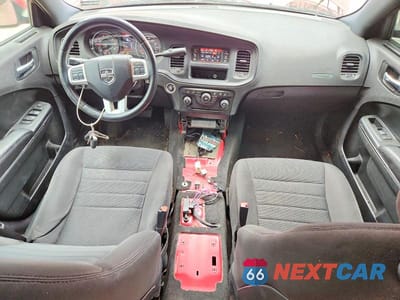Zdjęcie 8 z 12 samochodu: 2013 DODGE CHARGER POLICE VIN:2C3CDXAT3DH544517 - miniatura