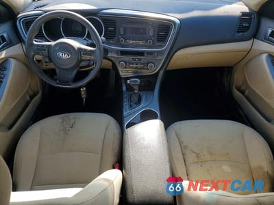 Zdjęcie 8 z 12 samochodu: 2015 KIA OPTIMA LX VIN:5XXGM4A72FG480054 - miniatura