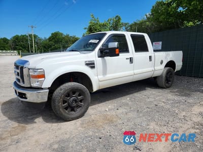 2009 FORD F350 SUPER DUTY 1FTWW31R49EA18573 - główne zdjęcie licytacji z USA - miniatura