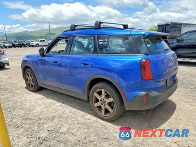 Drugie zdjęcie samochodu z przodu: 2025 MINI COUNTRYMAN S ALL4 VIN:WMZ23GA05S7P55940 - miniatura