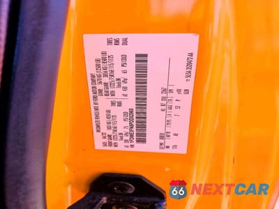 Zdjęcie 14 z 14 samochodu: 2023 FORD E350 BOX TRUCK VIN:1FDWE3FN8PDD02960 - miniatura