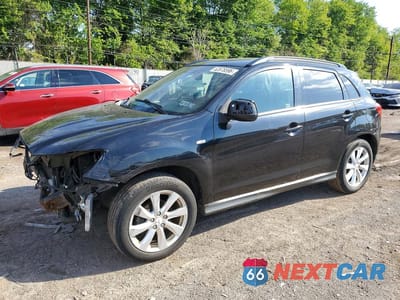 2015 MITSUBISHI OUTLANDER SPORT SE 4A4AR4AU4FE014717 - główne zdjęcie licytacji z USA - miniatura