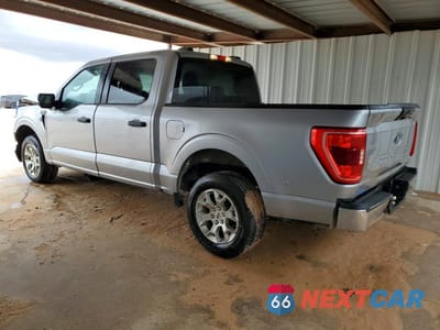 Drugie zdjęcie samochodu z przodu: 2023 FORD F150 SUPERCREW VIN:1FTEW1C83PKD70000 - miniatura