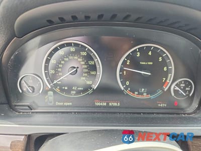 Zdjęcie 9 z 12 samochodu: 2012 BMW 750 LXI VIN:WBAKC8C51CC434787 - miniatura