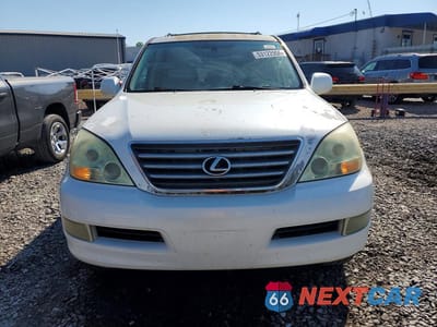 Piąte zdjęcie samochodu w środku: 2008 LEXUS GX 470 VIN:JTJBT20X880158832 - miniatura
