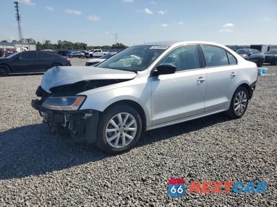 2015 VOLKSWAGEN JETTA SE 3VWD17AJXFM223146 - główne zdjęcie licytacji z USA - miniatura