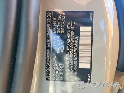 Zdjęcie 13 z 13 samochodu: 2025 VOLVO XC60 PLUS VIN:YV4M12RC4S1029065 - miniatura