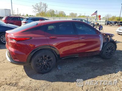 Trzecie zdjęcie samochodu z tyłu: 2024 BUICK ENVISTA SPORT TOURING VIN:KL47LBE25RB111764 - miniatura