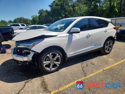 2025 ACURA RDX TECHNOLOGY 5J8TC2H5XSL021490 - główne zdjęcie licytacji z USA - miniatura