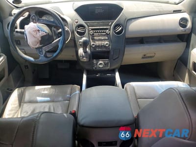 Zdjęcie 8 z 12 samochodu: 2014 HONDA PILOT TOURING VIN:5FNYF4H9XEB052143 - miniatura