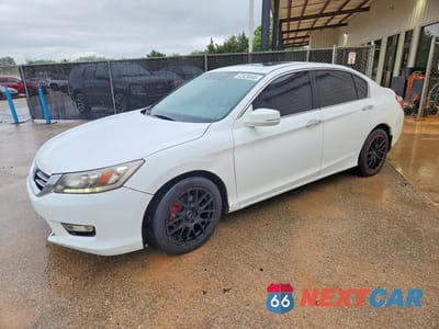 2014 HONDA ACCORD TOURING 1HGCR3F96EA013543 - główne zdjęcie licytacji z USA - miniatura