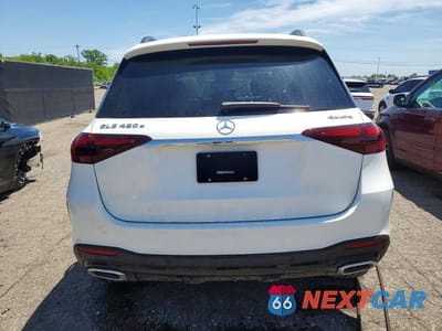 Zdjęcie 6 z 13 samochodu: 2025 MERCEDES-BENZ GLE 450E 4MATIC VIN:4JGFB4GB7SB366074 - miniatura