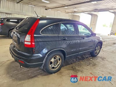 Trzecie zdjęcie samochodu z tyłu: 2007 HONDA CR-V LX VIN:JHLRE38317C080722 - miniatura