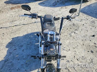 Piąte zdjęcie samochodu w środku: 2019 HARLEY-DAVIDSON FXBRS VIN:1HD1YHK23KB046275 - miniatura