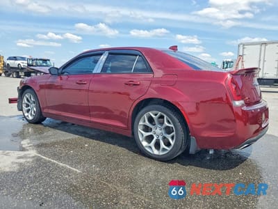 Drugie zdjęcie samochodu z przodu: 2019 CHRYSLER 300 TOURING VIN:2C3CCAAG7KH690600 - miniatura