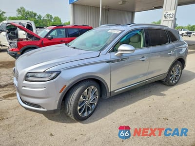 2023 LINCOLN NAUTILUS RESERVE 2LMPJ8K99PBL28421 - główne zdjęcie licytacji z USA - miniatura