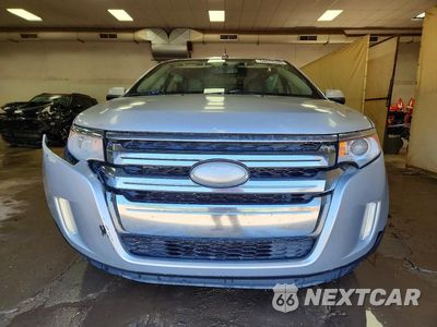 Piąte zdjęcie samochodu w środku: 2011 FORD EDGE LIMITED VIN:2FMDK3KC3BBB03060 - miniatura