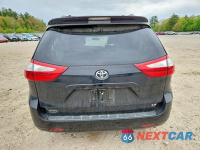 Zdjęcie 6 z 13 samochodu: 2017 TOYOTA SIENNA LE VIN:5TDKZ3DC9HS797832 - miniatura