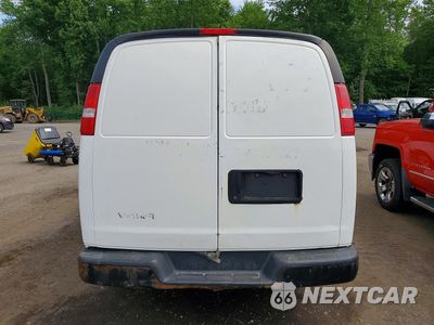 Zdjęcie 6 z 13 samochodu: 2017 GMC SAVANA G2500 VIN:1GTW7BFF8H1909557 - miniatura