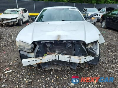 Piąte zdjęcie samochodu w środku: 2012 DODGE CHARGER POLICE VIN:2C3CDXAT7CH305356 - miniatura