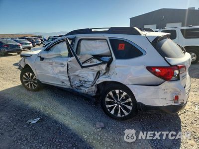 Drugie zdjęcie samochodu z przodu: 2015 SUBARU OUTBACK 2.5I LIMITED VIN:4S4BSBLCXF3210872 - miniatura