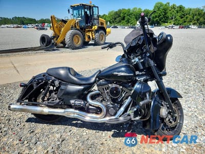 2013 HARLEY-DAVIDSON FLHX STREET GLIDE 1HD1KBM1XDB652761 - główne zdjęcie licytacji z USA - miniatura
