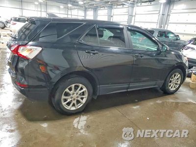 Trzecie zdjęcie samochodu z tyłu: 2021 CHEVROLET EQUINOX LT VIN:2GNAXUEV8M6106082 - miniatura