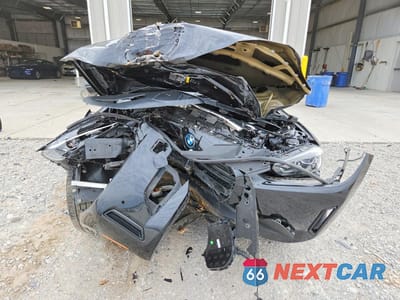 Piąte zdjęcie samochodu w środku: 2023 BMW I4 EDRIVE 40 VIN:WBY73AW00PFR17030 - miniatura