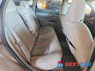 Zdjęcie 10 z 12 samochodu: 2005 BUICK LACROSSE CX VIN:2G4WC532851317849 - miniatura