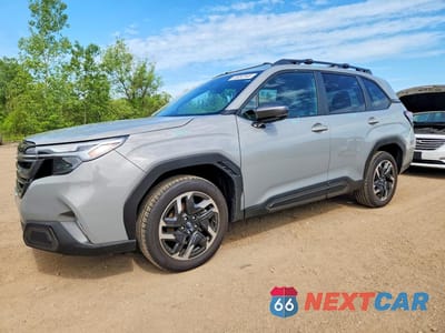 2025 SUBARU FORESTER LIMITED JF2SLDRC5SH500410 - główne zdjęcie licytacji z USA - miniatura