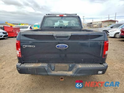 Zdjęcie 6 z 12 samochodu: 2017 FORD F150 SUPER CAB VIN:1FTEX1EP9HKC91935 - miniatura