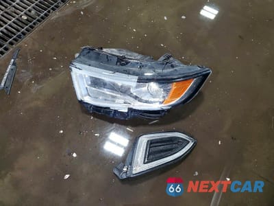 Zdjęcie 13 z 14 samochodu: 2017 FORD EDGE SEL VIN:2FMPK4J91HBC36868 - miniatura
