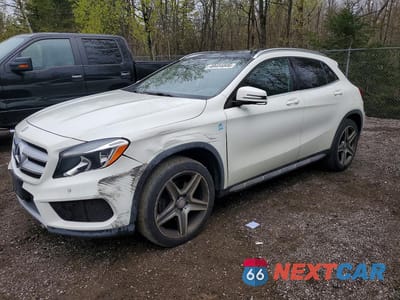 2015 MERCEDES-BENZ GLA 250 4MATIC WDCTG4GB2FJ080468 - główne zdjęcie licytacji z USA - miniatura
