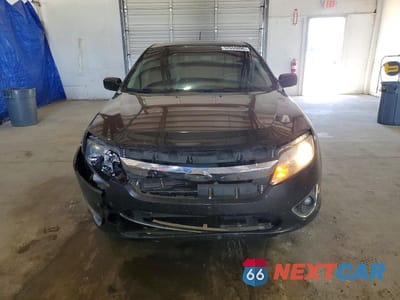 Piąte zdjęcie samochodu w środku: 2011 FORD FUSION SEL VIN:3FAHP0JG0BR152315 - miniatura