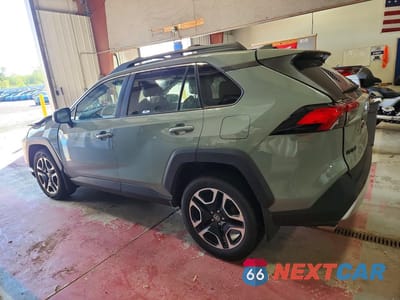 Drugie zdjęcie samochodu z przodu: 2019 TOYOTA RAV4 ADVENTURE VIN:2T3J1RFV0KW025214 - miniatura