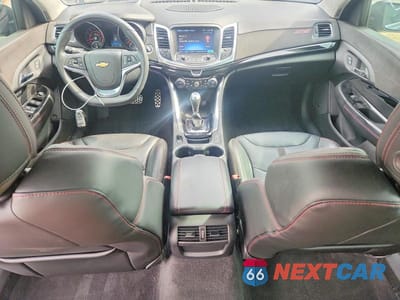 Zdjęcie 8 z 12 samochodu: 2014 CHEVROLET SS VIN:6G3F15RW1EL933166 - miniatura