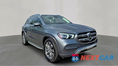 2020 MERCEDES-BENZ GLE 450 4MATIC 4JGFB5KE5LA066094 - główne zdjęcie licytacji z USA - miniatura