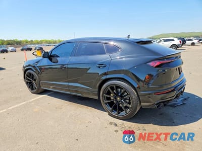 Drugie zdjęcie samochodu z przodu: 2019 LAMBORGHINI URUS VIN:ZPBUA1ZL8KLA01862 - miniatura