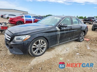2018 MERCEDES-BENZ C 300 55SWF4JB0JU278964 - główne zdjęcie licytacji z USA - miniatura
