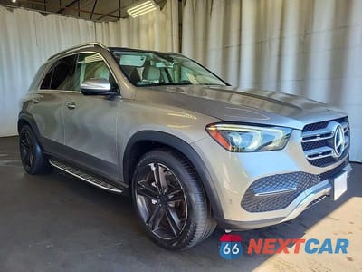 Drugie zdjęcie samochodu z przodu: 2020 MERCEDES-BENZ GLE 350 4MATIC VIN:4JGFB4KE9LA049017 - miniatura