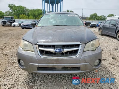 Piąte zdjęcie samochodu w środku: 2009 SUBARU OUTBACK 2.5I VIN:4S4BP61C397339464 - miniatura
