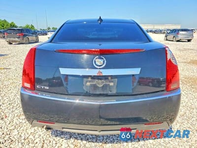 Zdjęcie 6 z 12 samochodu: 2013 CADILLAC CTS LUXURY COLLECTION VIN:1G6DF5E52D0112227 - miniatura