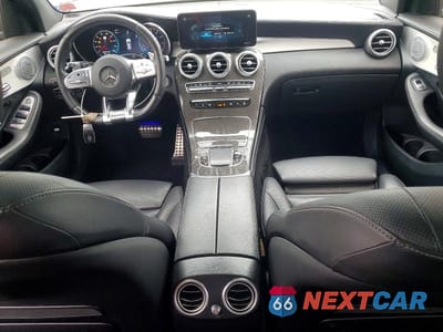 Zdjęcie 8 z 13 samochodu: 2020 MERCEDES-BENZ GLC 43 4MATIC AMG VIN:W1N0G6EB8LF782132 - miniatura