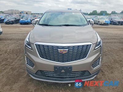Piąte zdjęcie samochodu w środku: 2023 CADILLAC XT5 VIN:1GYKNDRSXPZ132026 - miniatura