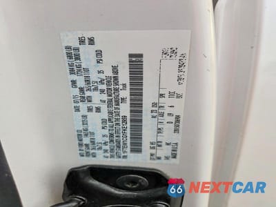 Zdjęcie 12 z 12 samochodu: 2015 FORD F150 SUPERCREW VIN:1FTEW1CG1FKE12959 - miniatura