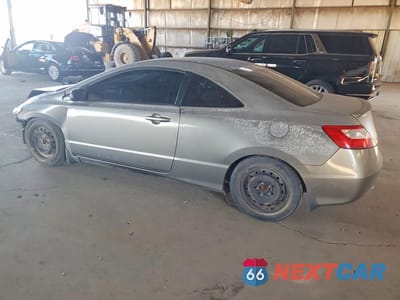 Drugie zdjęcie samochodu z przodu: 2008 HONDA CIVIC LX VIN:2HGFG12608H559683 - miniatura