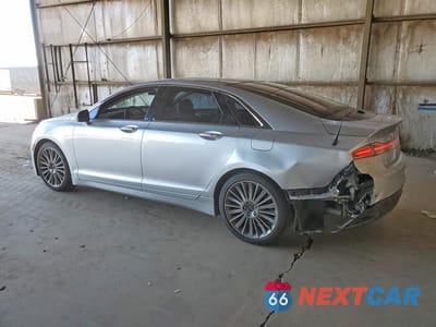 Drugie zdjęcie samochodu z przodu: 2014 LINCOLN MKZ VIN:3LN6L2GK4ER801859 - miniatura