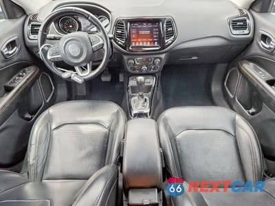 Zdjęcie 8 z 13 samochodu: 2020 JEEP COMPASS LIMITED VIN:3C4NJCCB0LT102360 - miniatura
